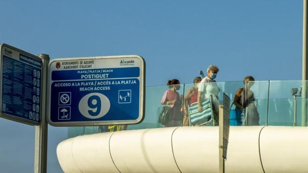 Confinamiento en Alicante: los hoteles ven «arbitrario» el decreto de restricciones porque les aboca al «cierre»