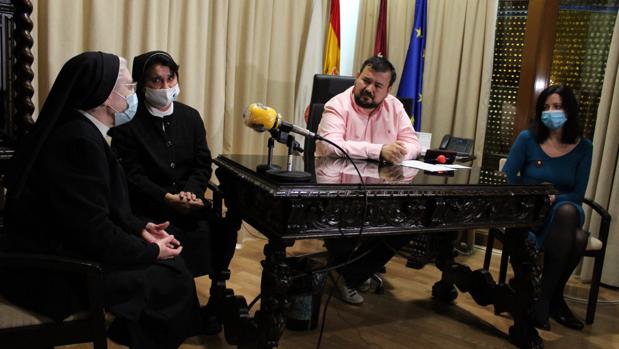 Las hermanas del Sagrado Corazón de Jesús se marchan de La Roda tras 120 años