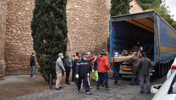 La iglesia de Santa María la Mayor de Daimiel compra en Francia un órgano del XIX