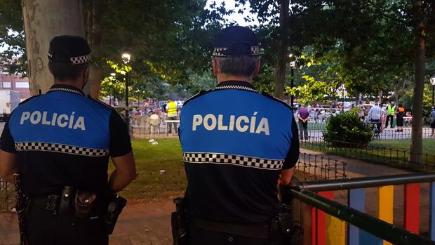 La Policía de Ávila remite a Fiscalía mensajes con amenazas de muerte en redes