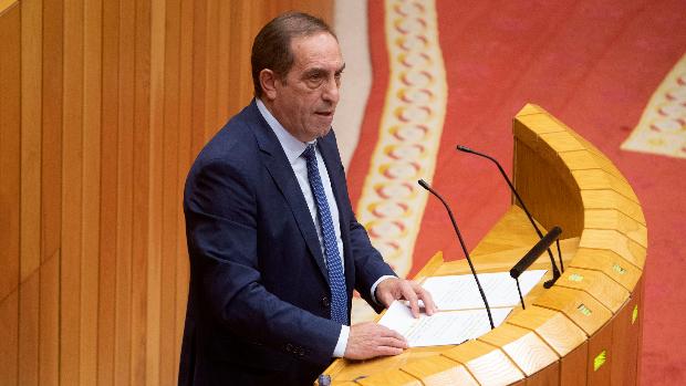 La oposición no apoya un techo de gasto que la Xunta ve adecuado para un «momento excepcional»