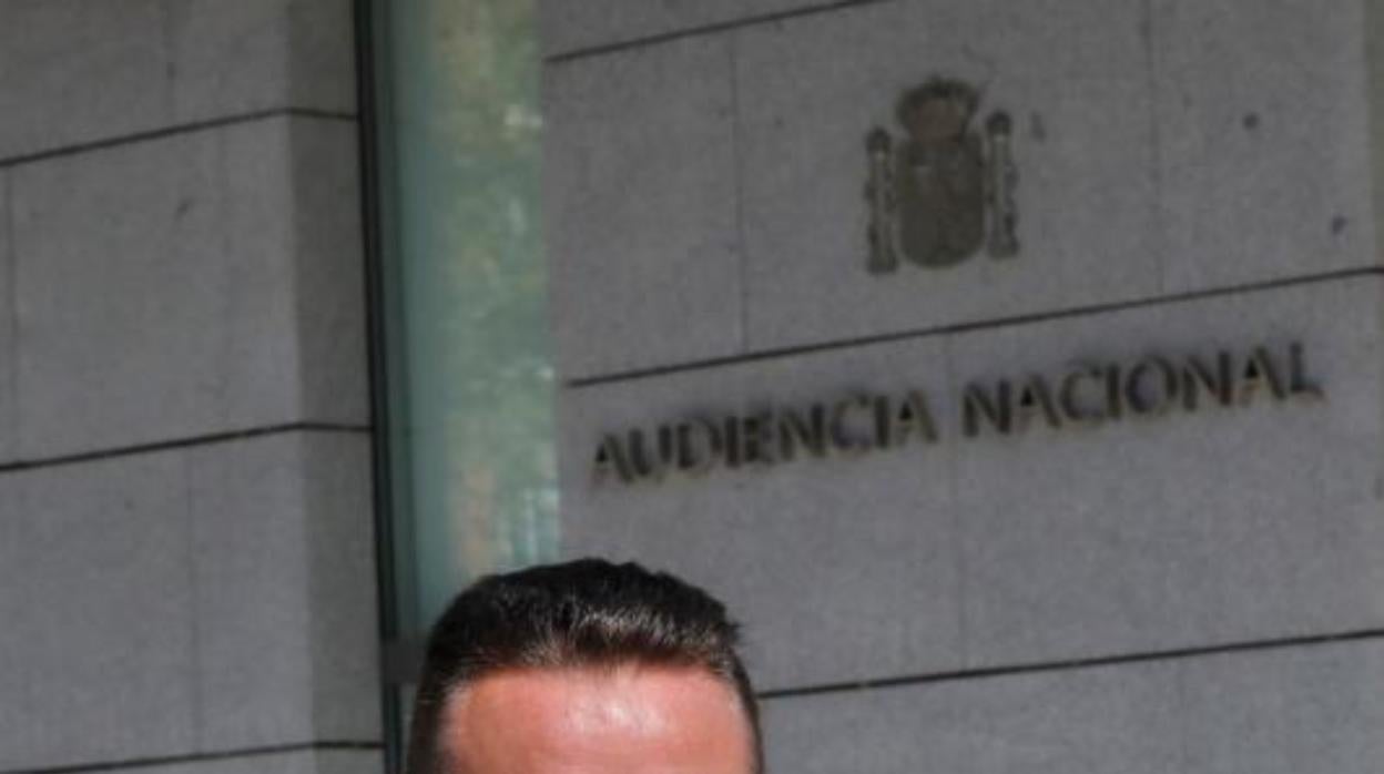 El exconsejero de Justicia de la Comunidad de Madrid Alfredo Prada