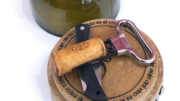 Así se elabora el «Corchifrito», la mejor tapa de España, que homenajea a la gastronomía y vino de Valladolid