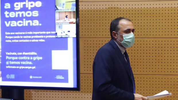 La Xunta ve una «estabilización con tendencia al descenso» en Galicia, pero rechaza ser «especialmente optimistas»