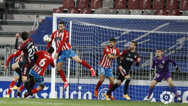 1-0: Dolorosa derrota del Albacete en Lugo