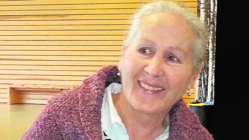 Isabel Villar Pérez, 74 años