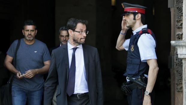 La juez desestima la demanda contra el fiscal que destapó amenazas de la mafia rusa