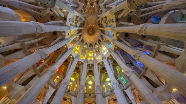 La Sagrada Familia estará cerrada y sin iluminación durante la Navidad: «No entra dinero»