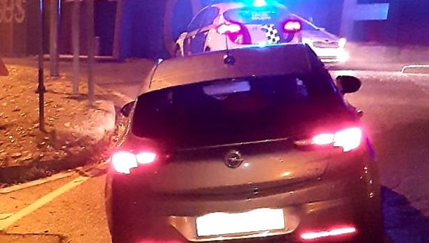 Se saltan el toque de queda y vienen de Madrid a Toledo para celebrar un cumpleaños