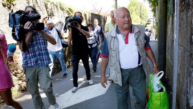 Un sobrino de Manuel Charlín, en prisión provisional por atropellar mortalmente a una anciana y fugarse