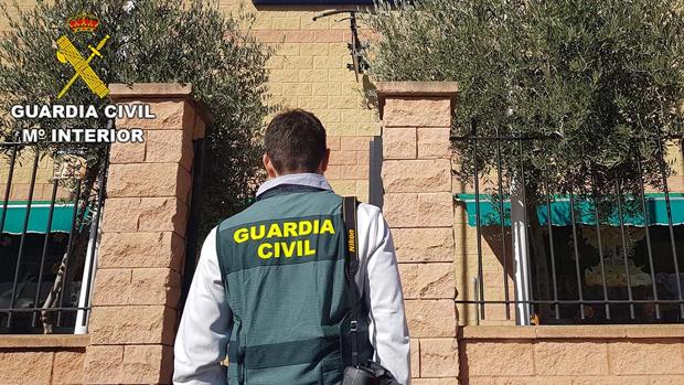 La Guardia Civil libera a dos menores obligadas a prostituirse en Ciudad Real