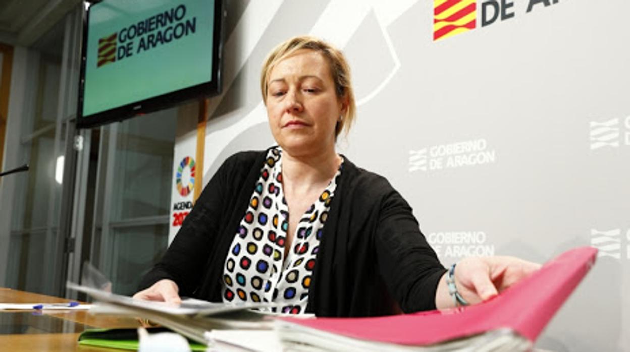 La Corporación Empresarial Pública de Aragón (CEPA) depende de la Consejería de Economía del Gobierno autonómico, que dirige Marta Gastón (PSOE)