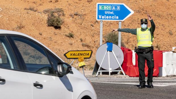 Confinamiento en Valencia: la Generalitat decreta el cierre perimetral hasta que pase el puente de diciembre