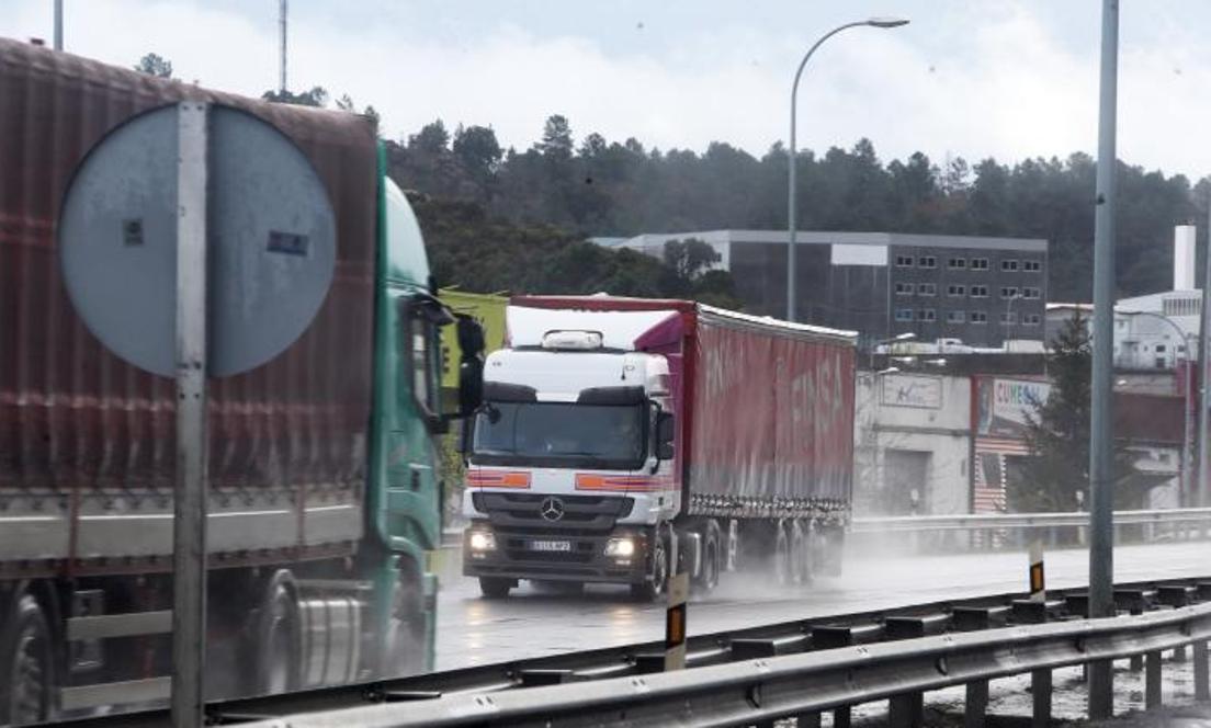 En España las exportaciones ehasta septiembre habían caído un 12,6 por ciento