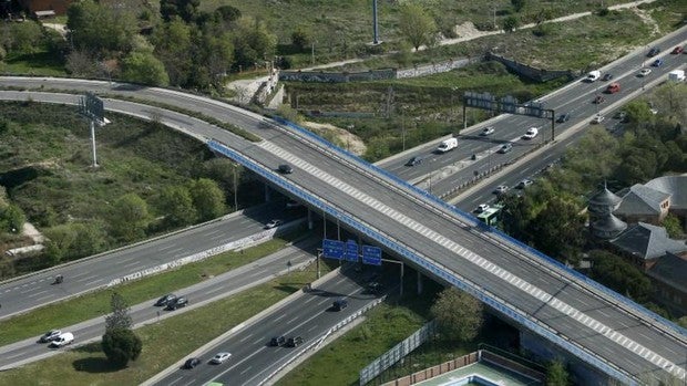 Las obras del Nudo Norte de Madrid arrancan sin afecciones a la movilidad hasta septiembre de 2021