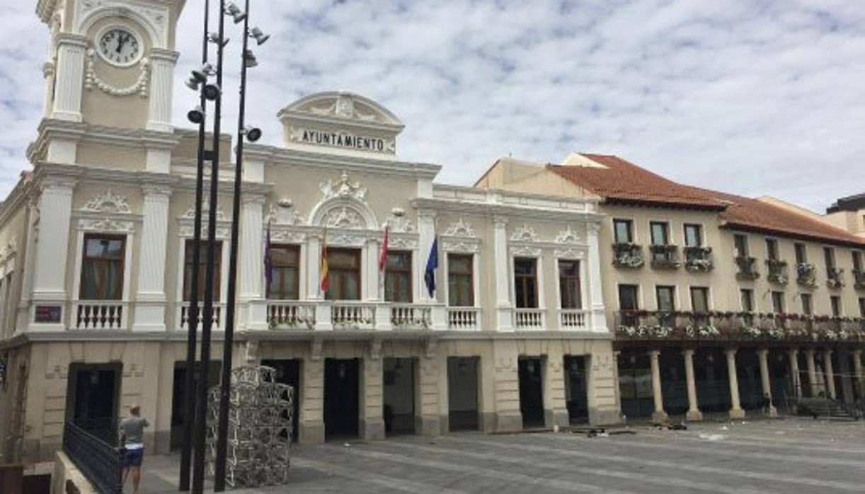 Imagen del Ayuntamiento de Guadalajara