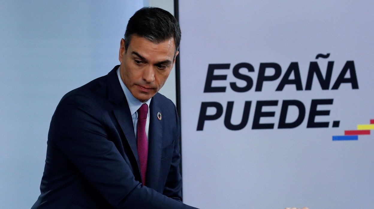 Sánchez elude el debate sobre Bildu y las diferencias en la coalición: «Lo importante es aprobar los Presupuestos»