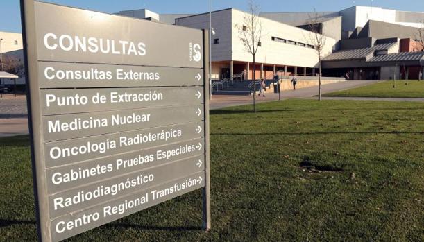 El hospital de Ciudad Real llegó a tener 457 enfermos de covid en el pico de la primera ola