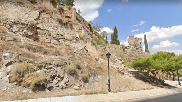 El Consejo de Ministros aprueba obras de emergencia en la muralla, en el Paseo de Cabestreros