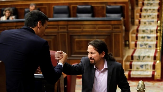 PSOE y Podemos ignoran a los letrados y tramitan 20  enmiendas anticonstitucionales a los Presupuestos