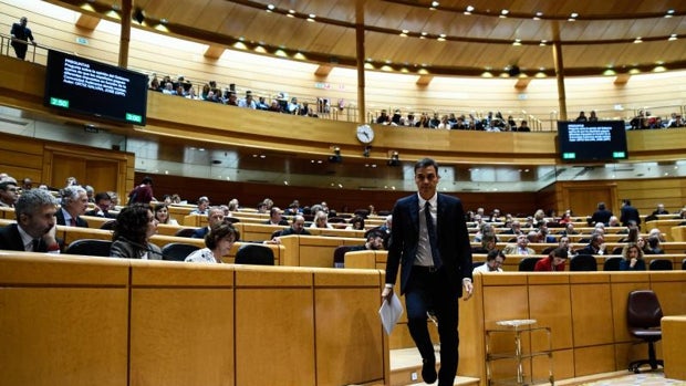 Los nacionalistas catalanes también quieren arrinconar el castellano en el Senado