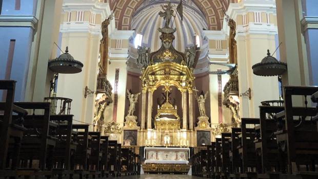 El Papa otorga el título de Basílica a la iglesia del Santo Sepulcro de Calatayud, sede de esta orden de caballería