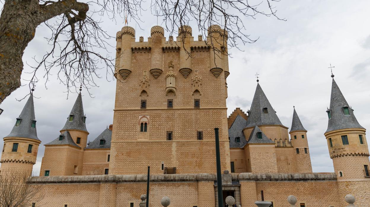 Alcázar de Segovia