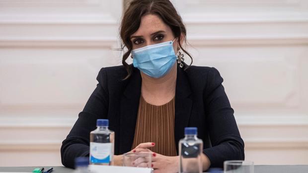 Ayuso viaja a la Cataluña preelectoral para vender el modelo madrileño del PP