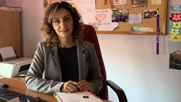 Fátima Mondéjar: «Del maltrato se puede salir, las mujeres saben que siempre van a estar acompañadas»