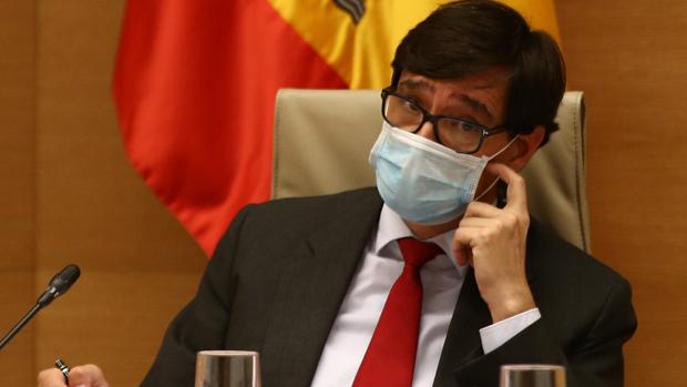 Illa rechaza la invitación de Ayuso de asistir a la inauguración del Hospital de Pandemias el 1 diciembre