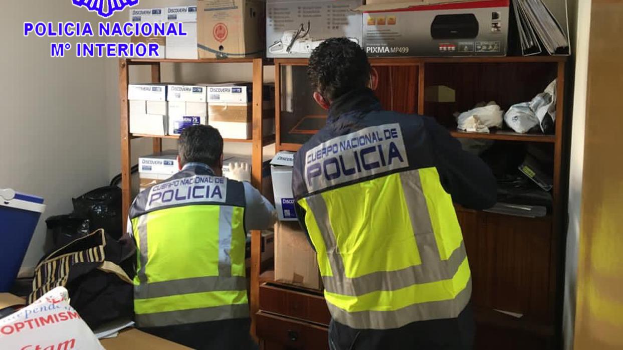 Desarticulada un red de explotación laboral a extranjeros tras escapar una víctima