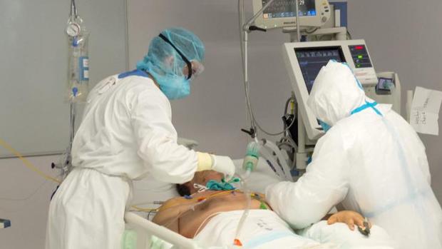 Baja el número de contagios a 111 y el de fallecidos a ocho