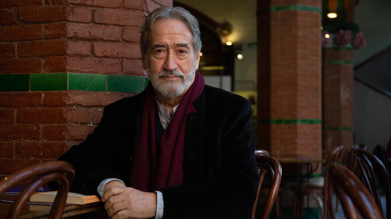 El violagambista, Jordi Savall