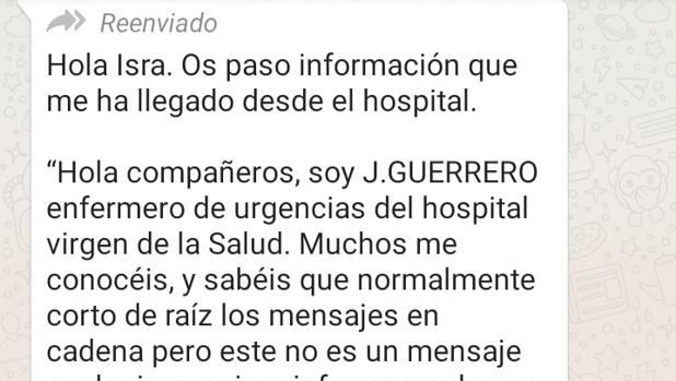 Detenido el autor de un bulo que alertaba de un brote de coronavirus en un negocio de productos latinos de Toledo