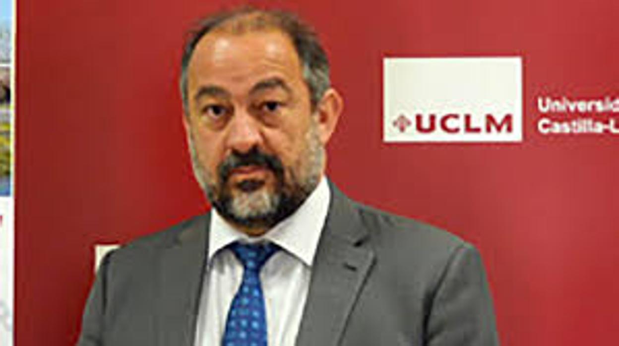 Julián Garde es el nuevo rector de la UCLM