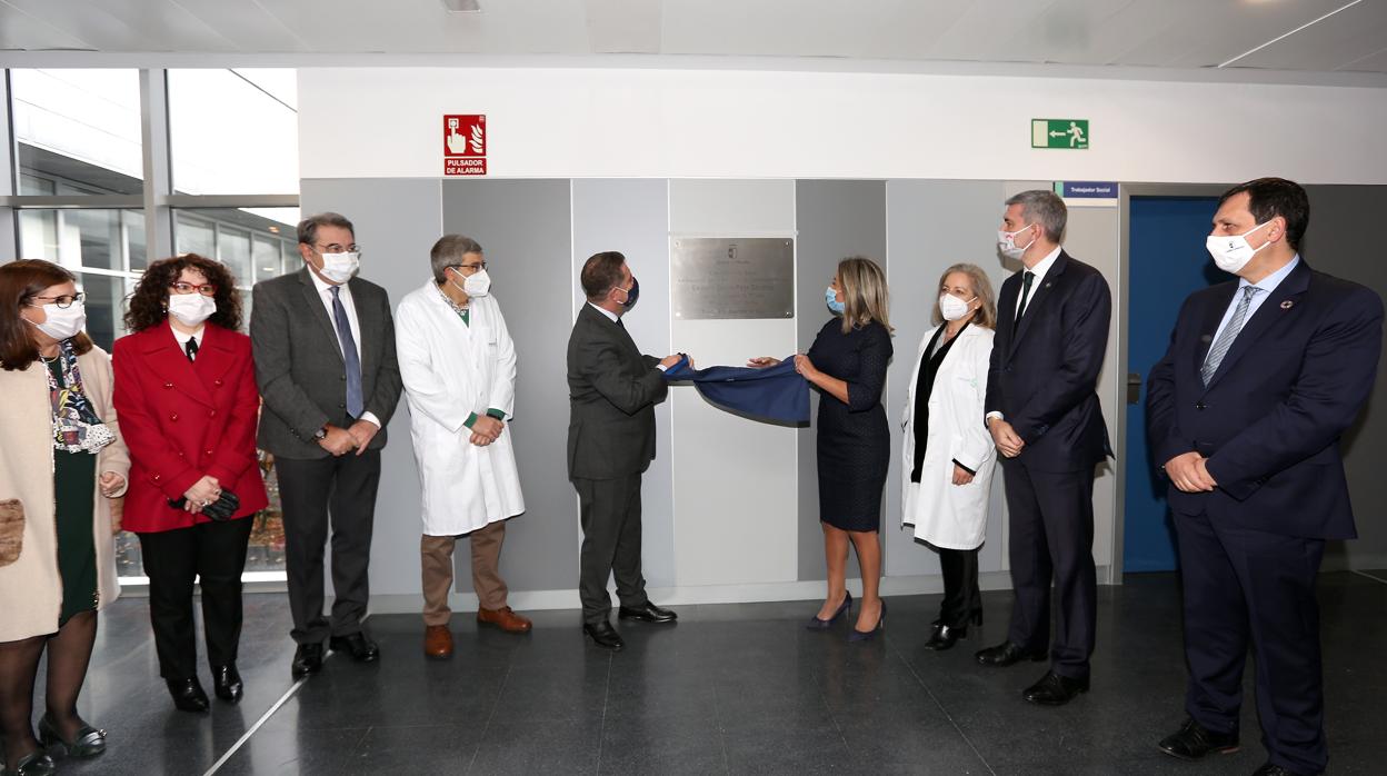 Abre sus puertas el centro de salud de Santa Bárbara de Toledo tras años de retraso