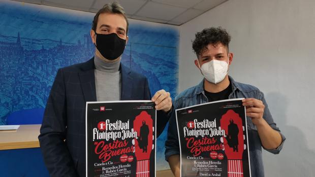 El I Festival flamenco Joven «Cositas Buenas» se celebrará el 13 de diciembre en la Sala Thalía