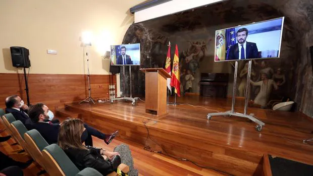 El PP celebra el Día de la Constitución con una lectura pública en Toledo