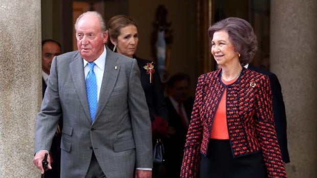Un experto en inversión asesora a Don Juan Carlos para regularizar donaciones