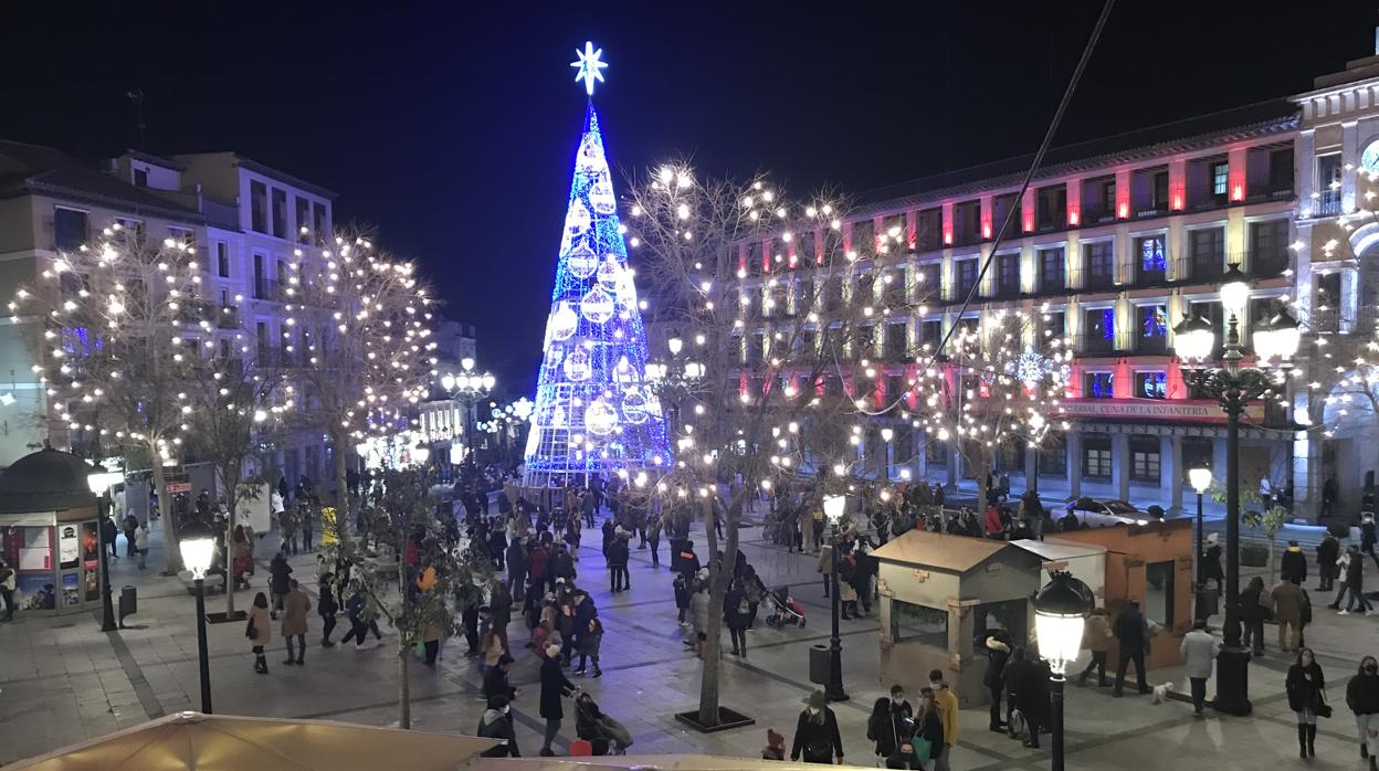 Plaza de Zocodover