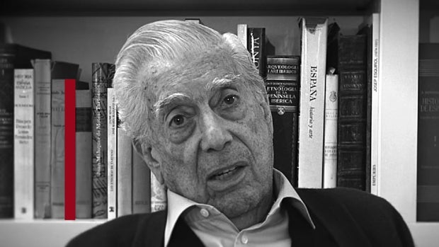 Vargas Llosa da voz a la sociedad civil con una férrea defensa del español por el Día de la Constitución