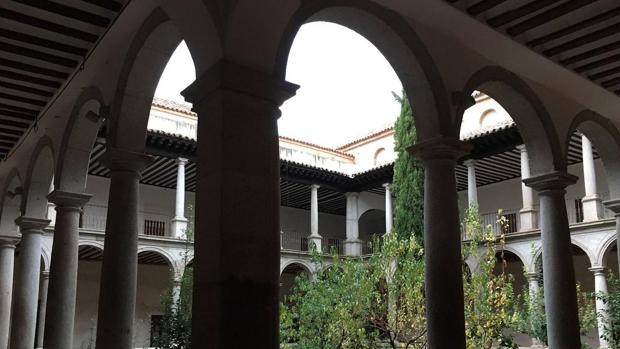 Las visitas solidarias llegan este fin de semana al convento de San Clemente, la cuna del mazapán