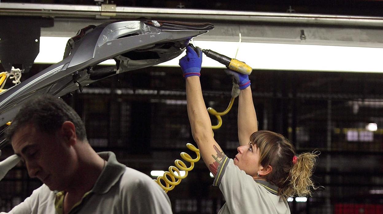 La industria manufacturera supone el 19% del PIB de Aragón y da trabajo a más de 110.000 personas