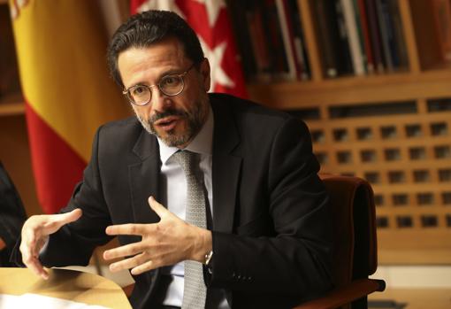 Javier Fernández-Lasquetty