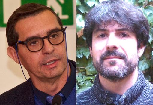 Jorge Olcina y Juan Javier Miró, autores del estudio