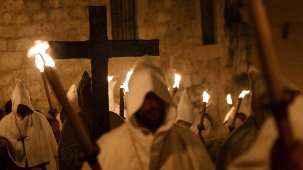 La Cofradía de la Buena Muerte de Zamora, la primera en suspender una procesión de la Semana Santa de 2021