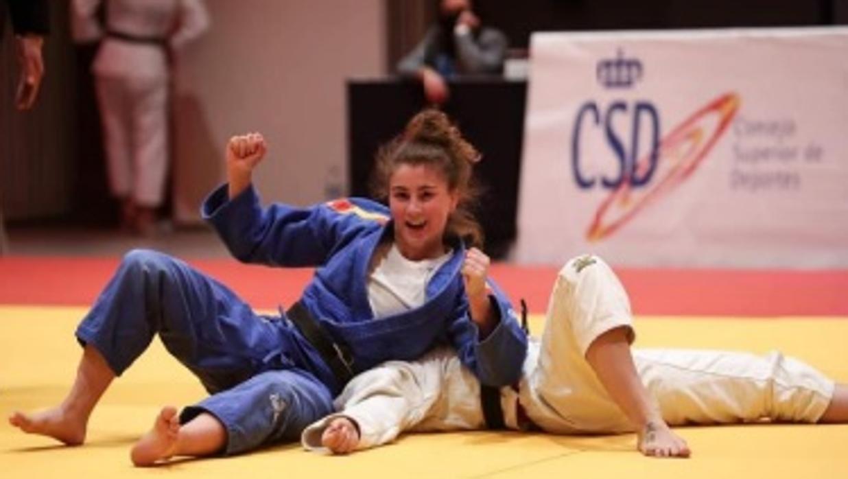 Gema Gómez derrotó en la final a la valenciana Carla Montañez