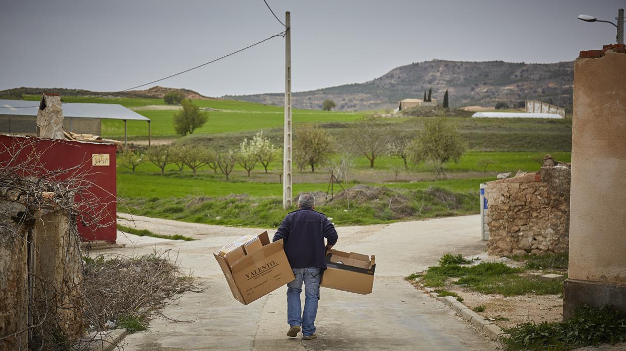 Castilla-La Mancha defiende un «pacto rural europeo» ante el Comité de las Regiones