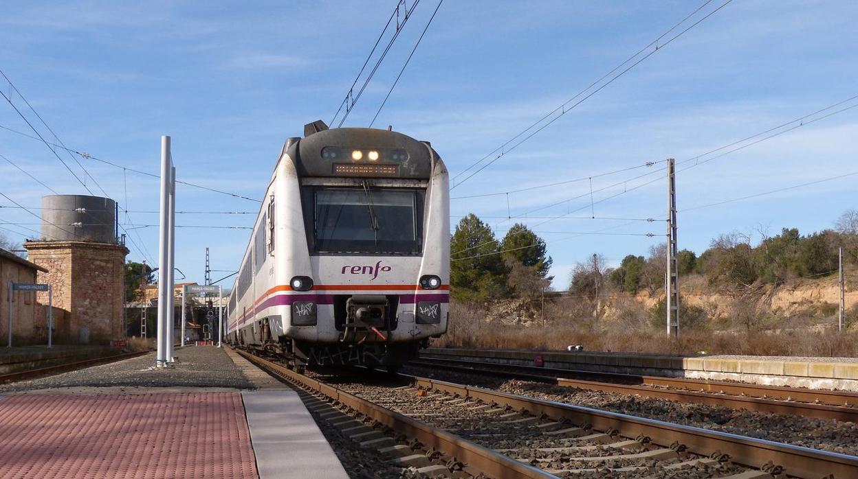 Renfe restablece el 60% de los servicios comerciales de tren que pasan por Castilla-La Mancha