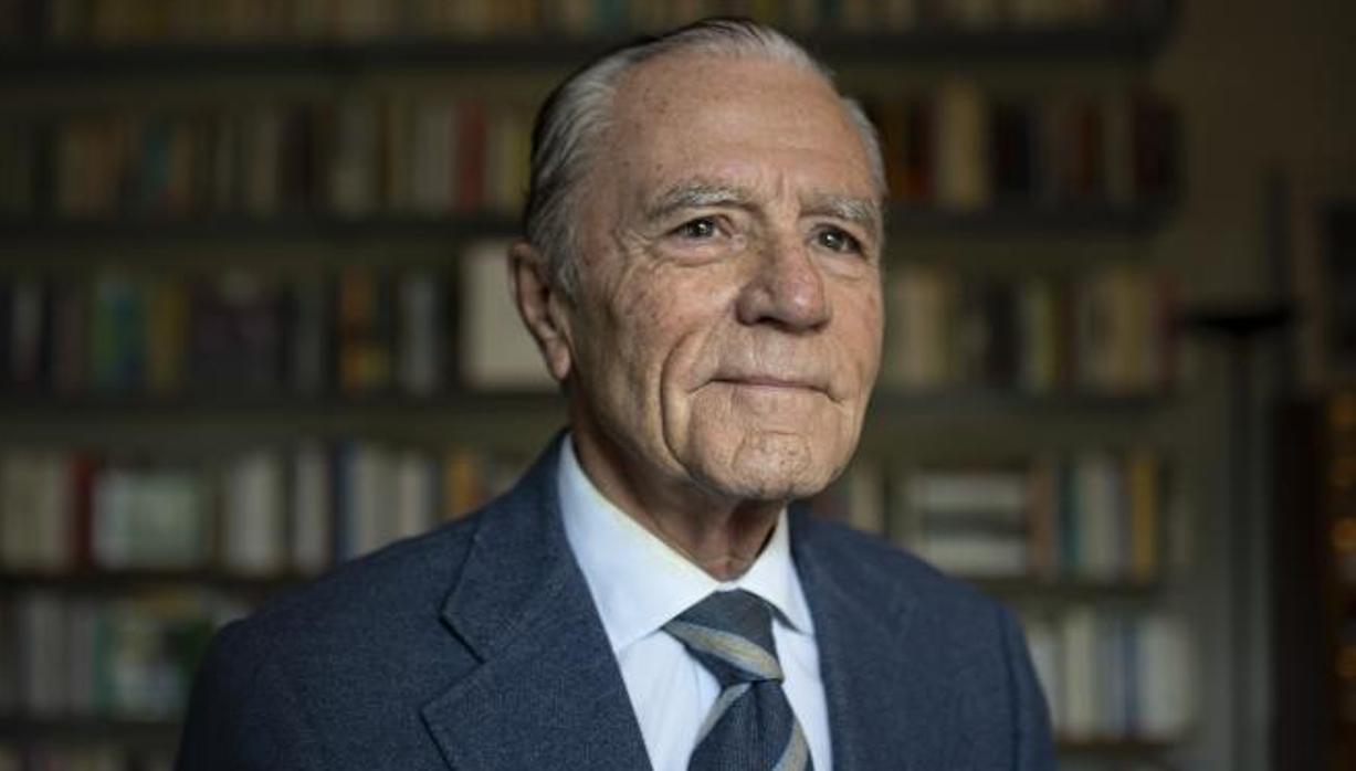 El exministro del Gobierno de Adolfo Suárez, Ignacio Camuñas